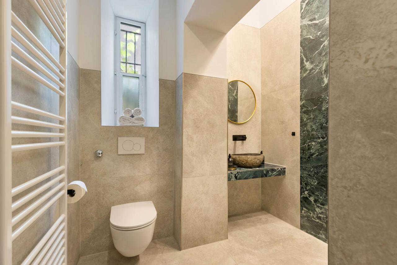 אוגסבורג Boutique Rooms I Luxus Suite I Center I Boxspring מראה חיצוני תמונה